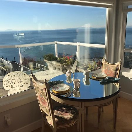 Donna'S Bed & Breakfast White Rock Bagian luar foto