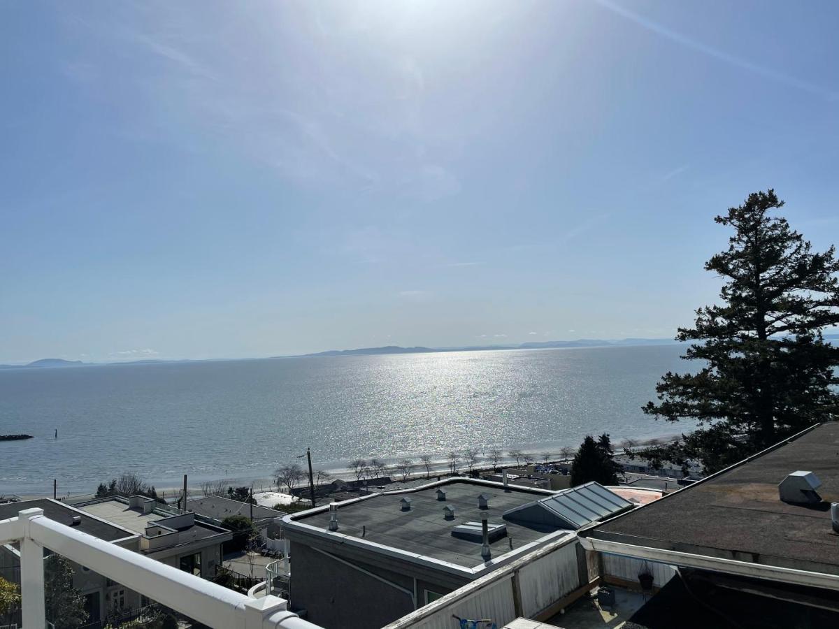 Donna'S Bed & Breakfast White Rock Bagian luar foto