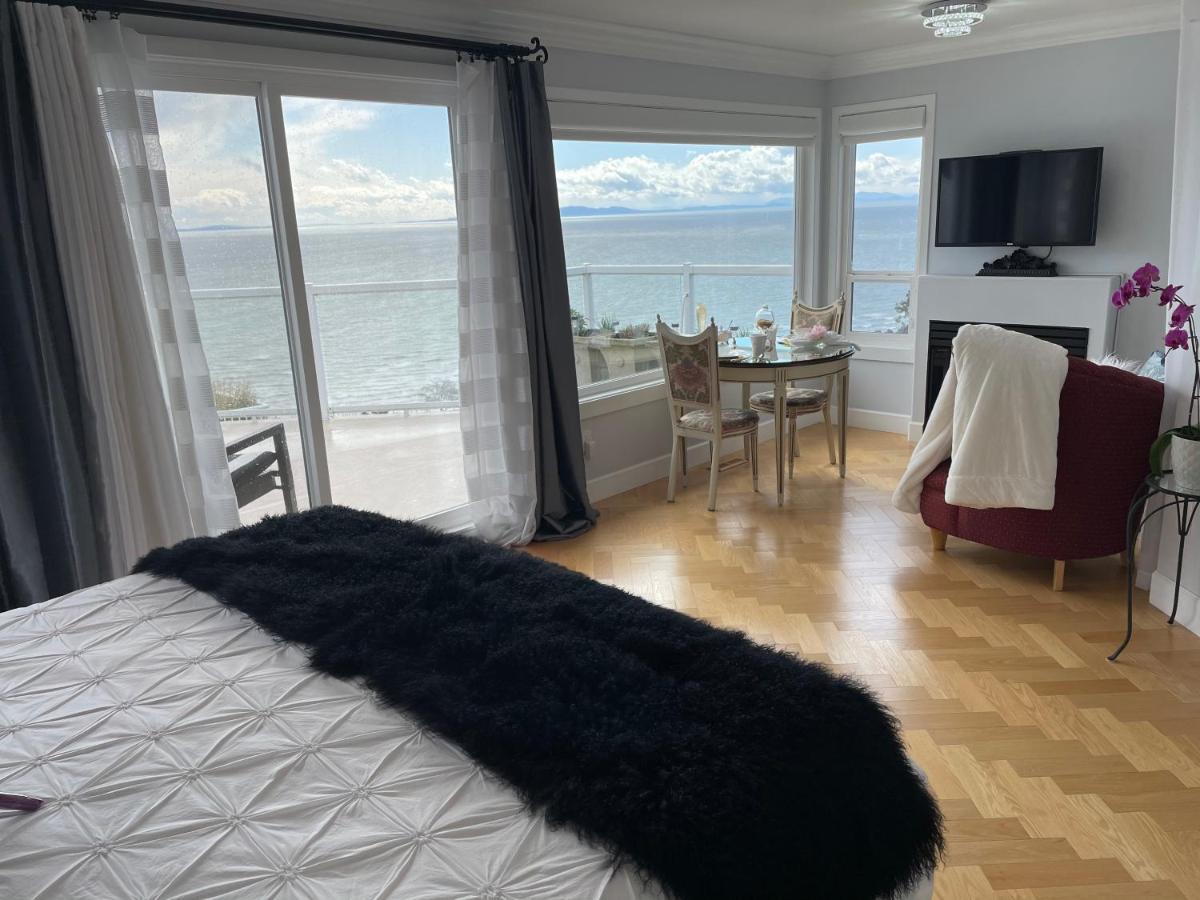 Donna'S Bed & Breakfast White Rock Bagian luar foto