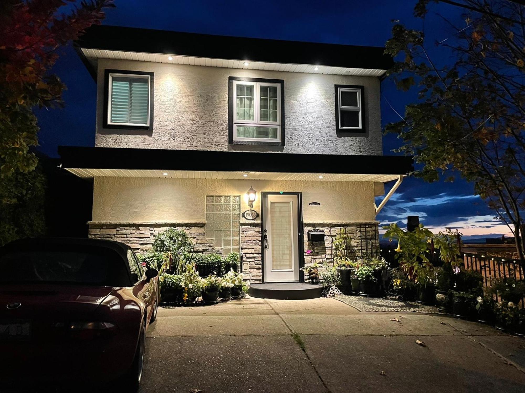 Donna'S Bed & Breakfast White Rock Bagian luar foto