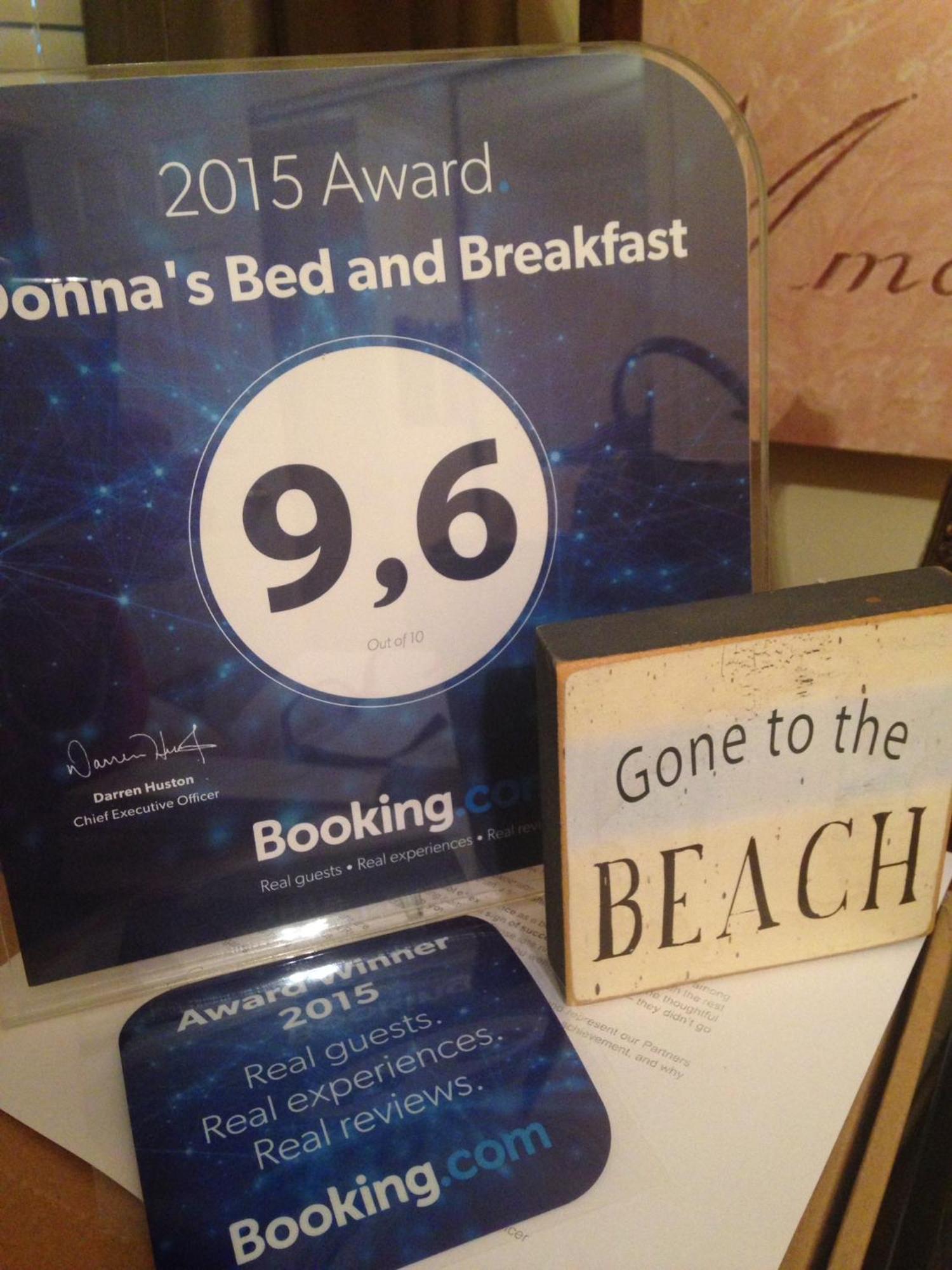 Donna'S Bed & Breakfast White Rock Bagian luar foto