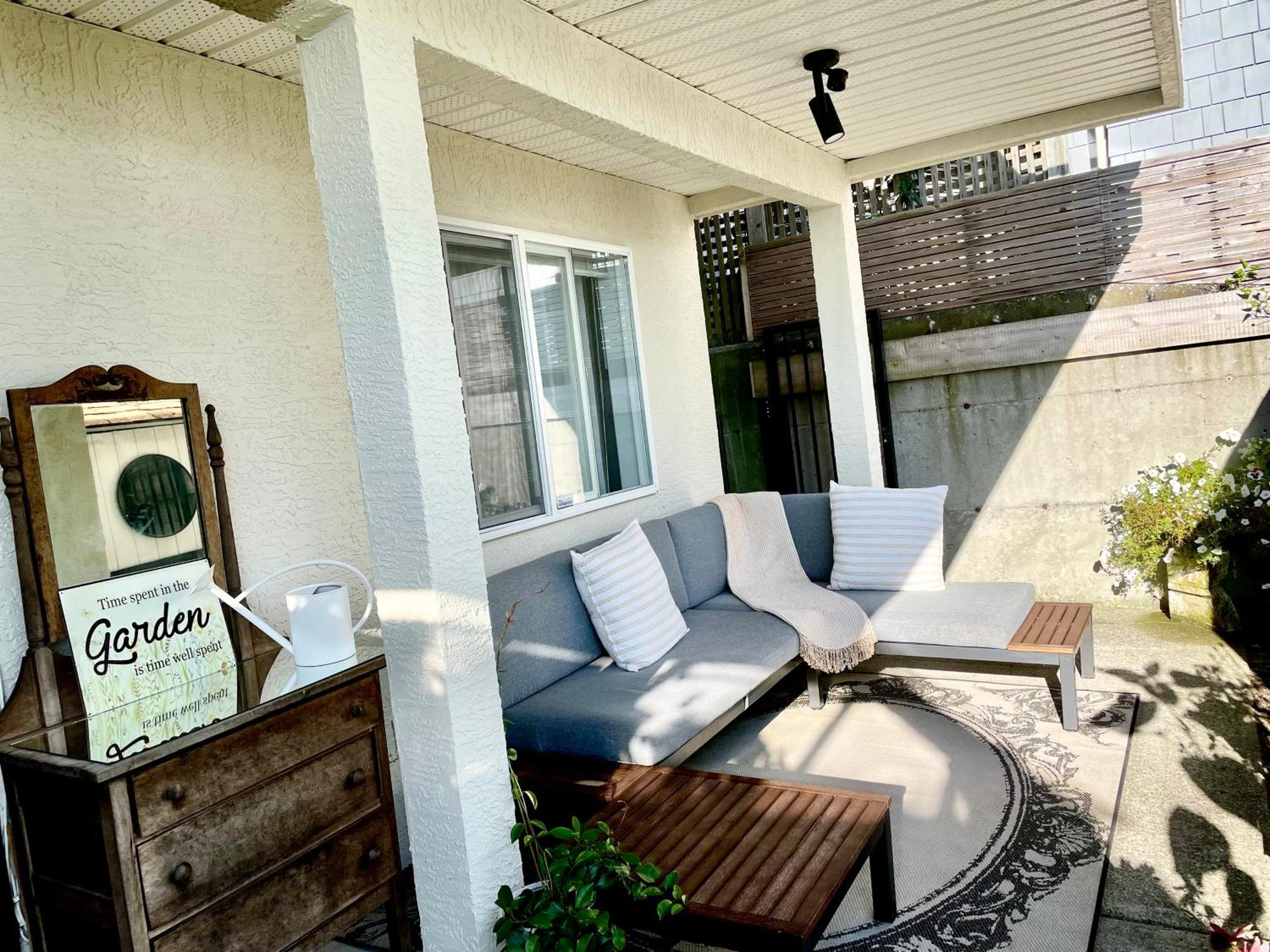 Donna'S Bed & Breakfast White Rock Bagian luar foto