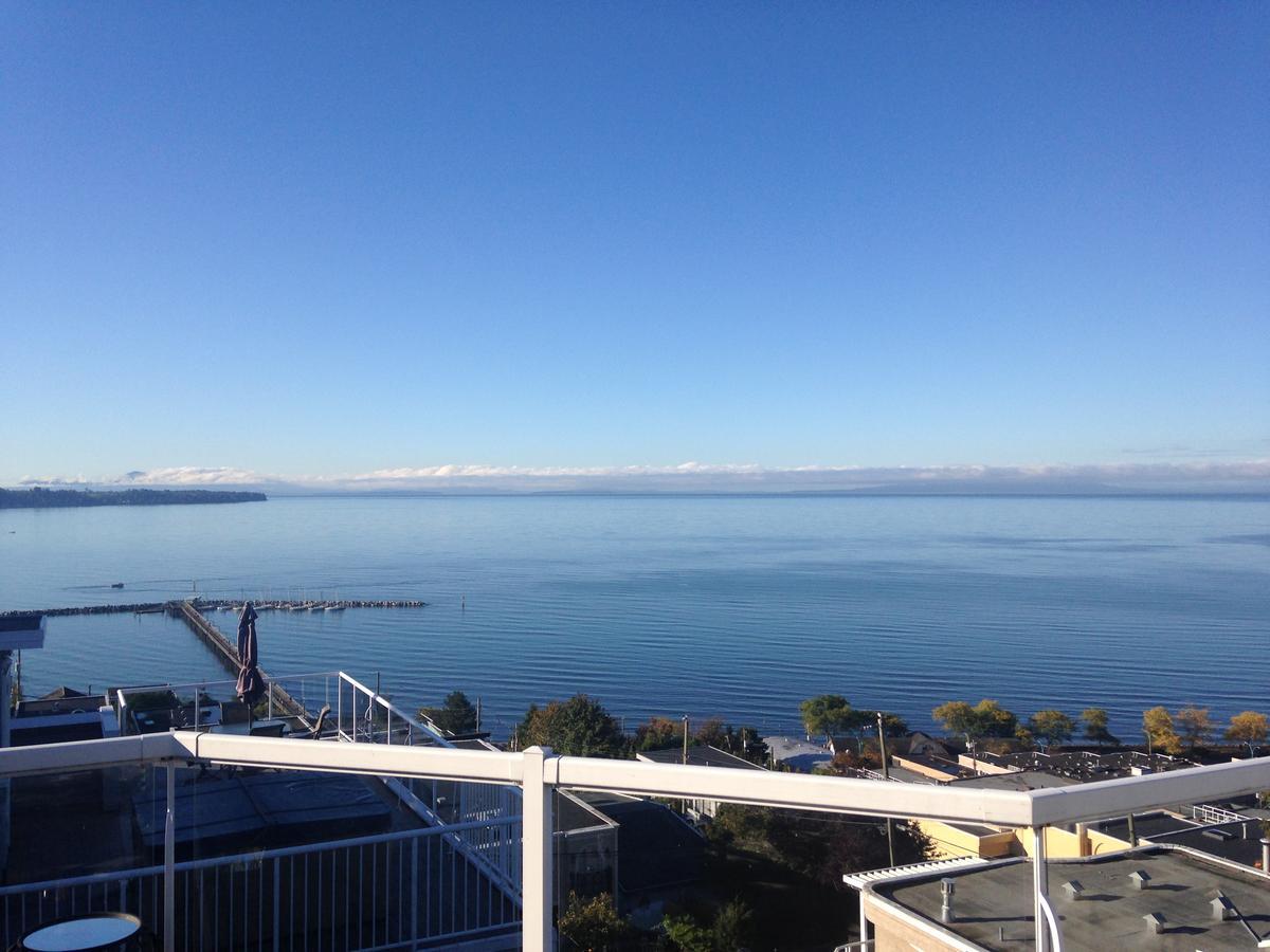 Donna'S Bed & Breakfast White Rock Bagian luar foto