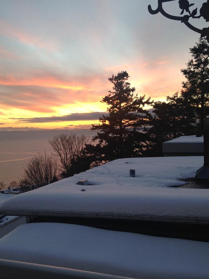 Donna'S Bed & Breakfast White Rock Bagian luar foto