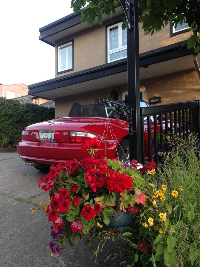 Donna'S Bed & Breakfast White Rock Bagian luar foto