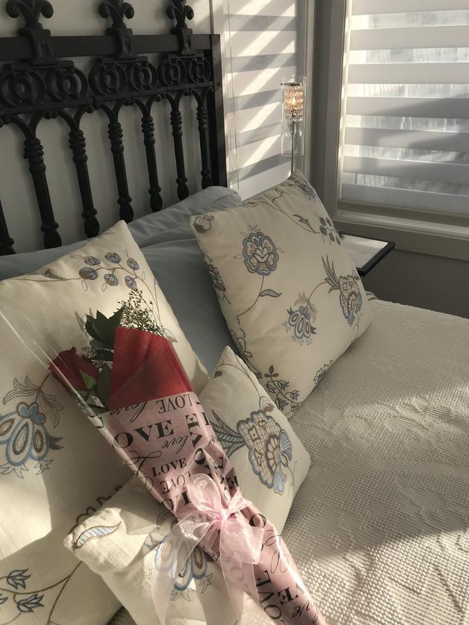 Donna'S Bed & Breakfast White Rock Bagian luar foto