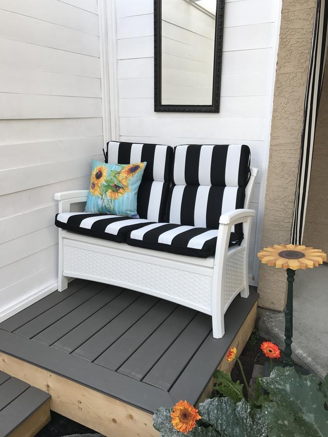 Donna'S Bed & Breakfast White Rock Bagian luar foto