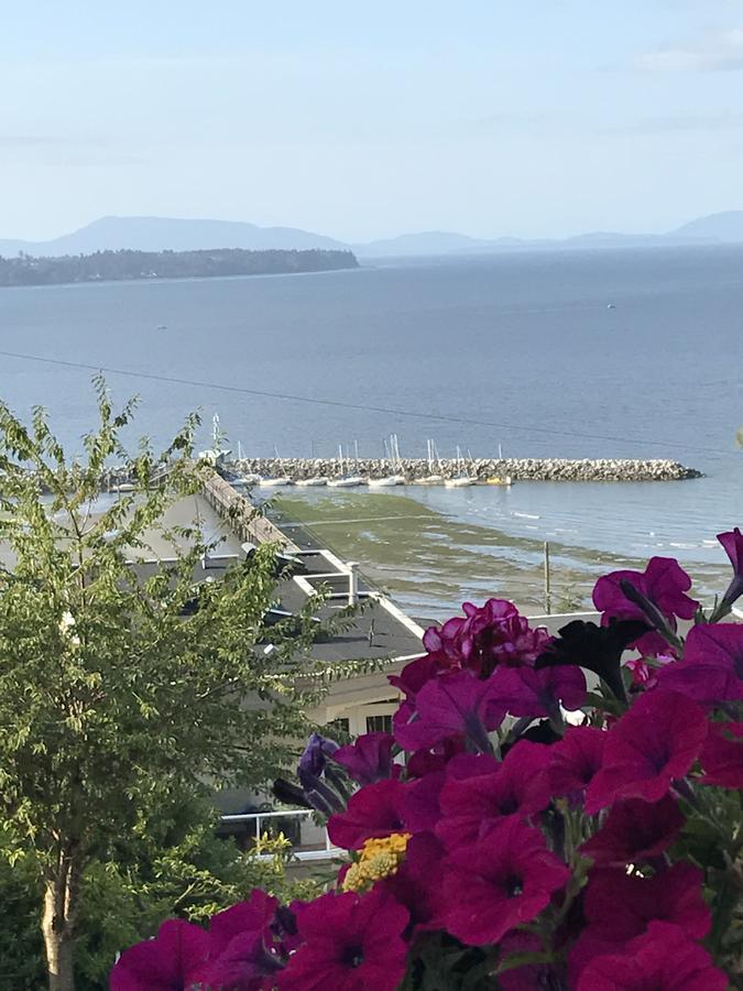 Donna'S Bed & Breakfast White Rock Bagian luar foto