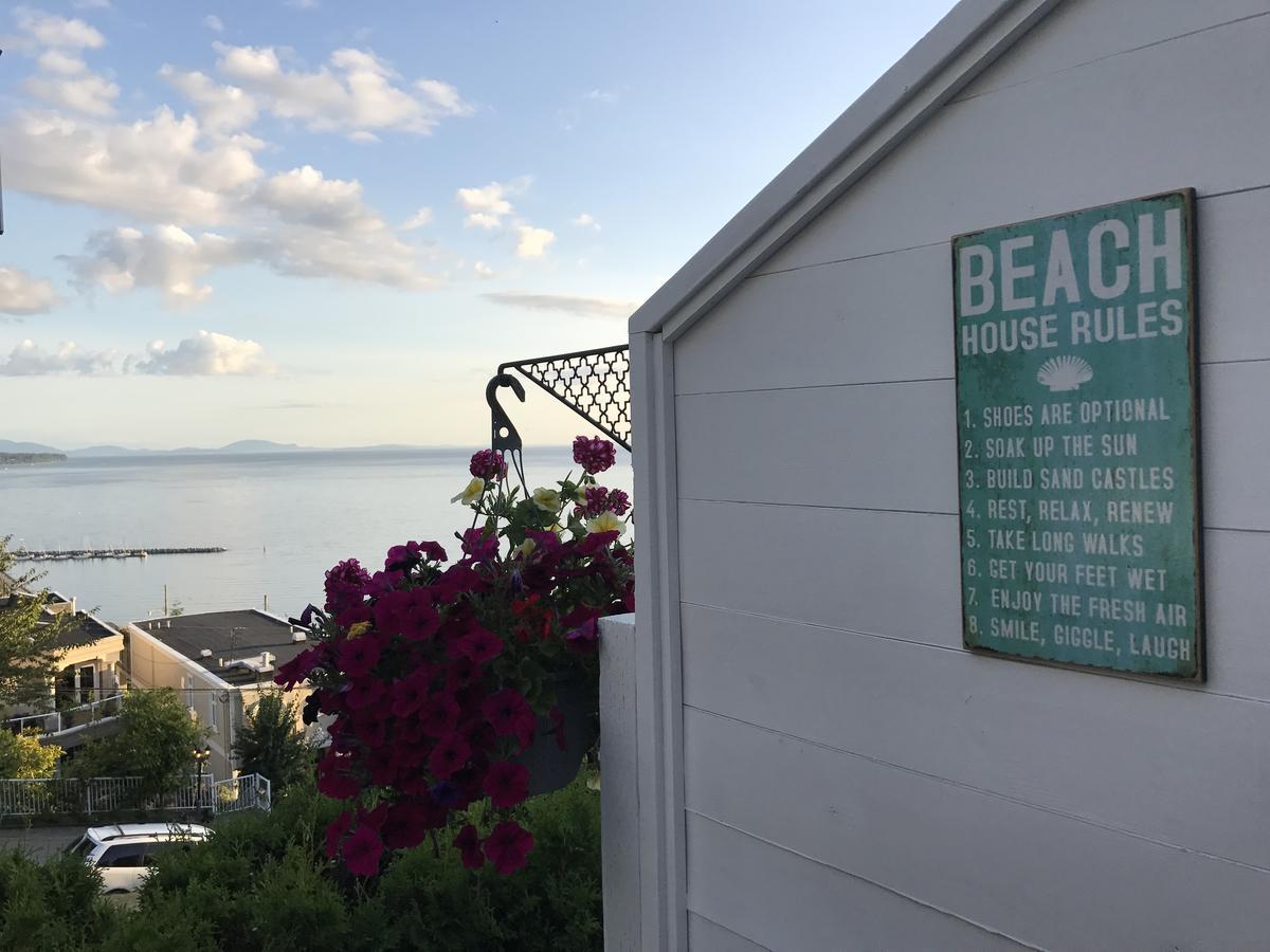 Donna'S Bed & Breakfast White Rock Bagian luar foto